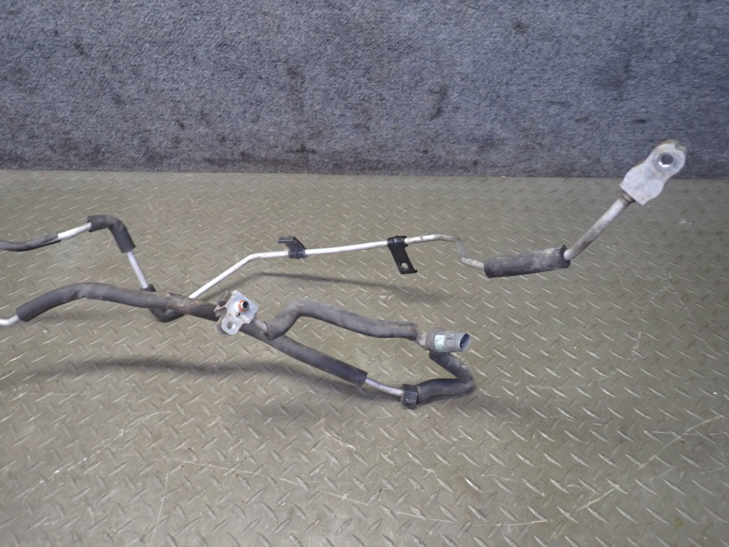 1991-1992 Toyota Land Cruiser FJ80 A/C Air Condition Hose Pipe Line Dryer Set