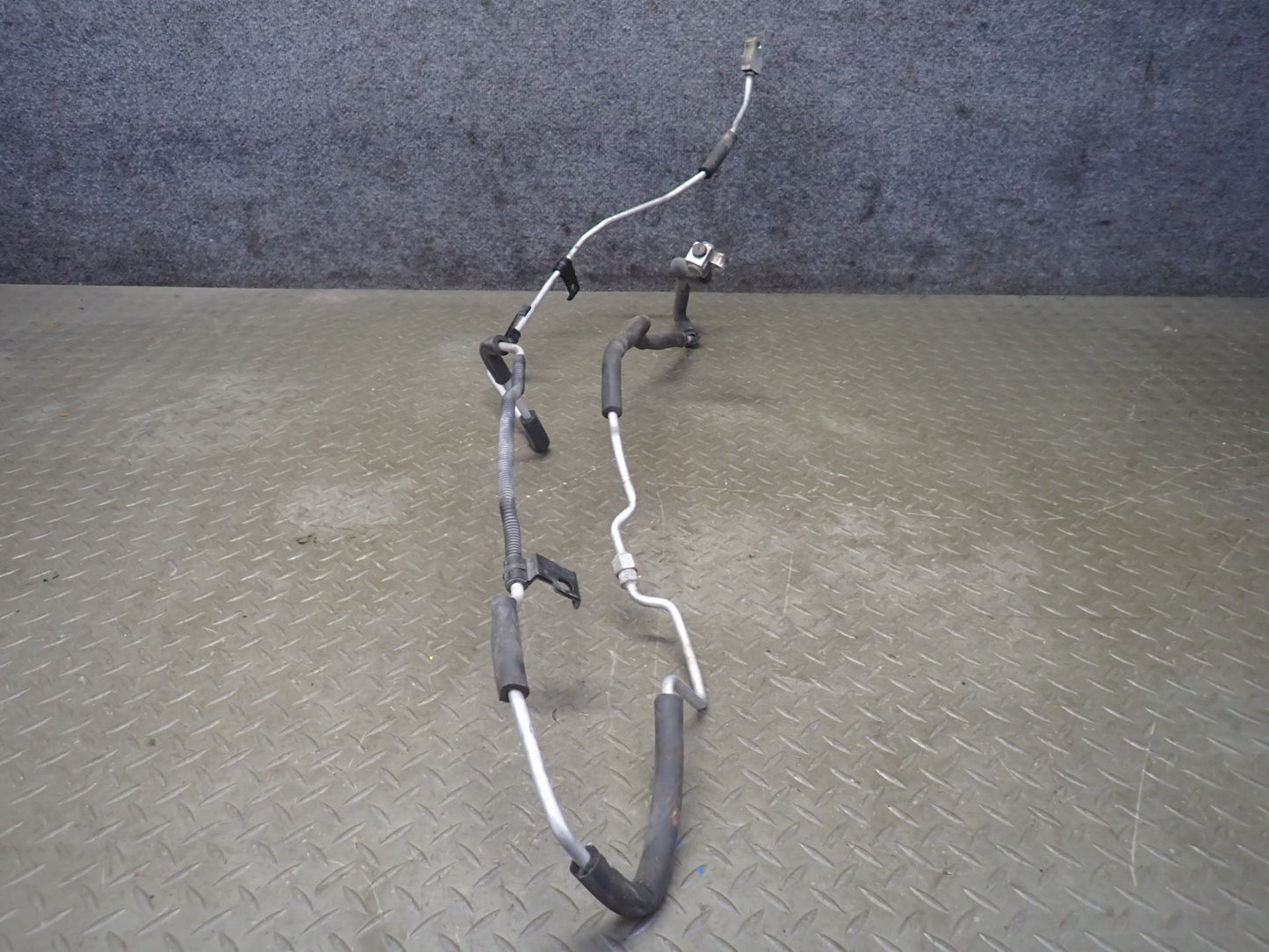 1991-1992 Toyota Land Cruiser FJ80 A/C Air Condition Hose Pipe Line Dryer Set