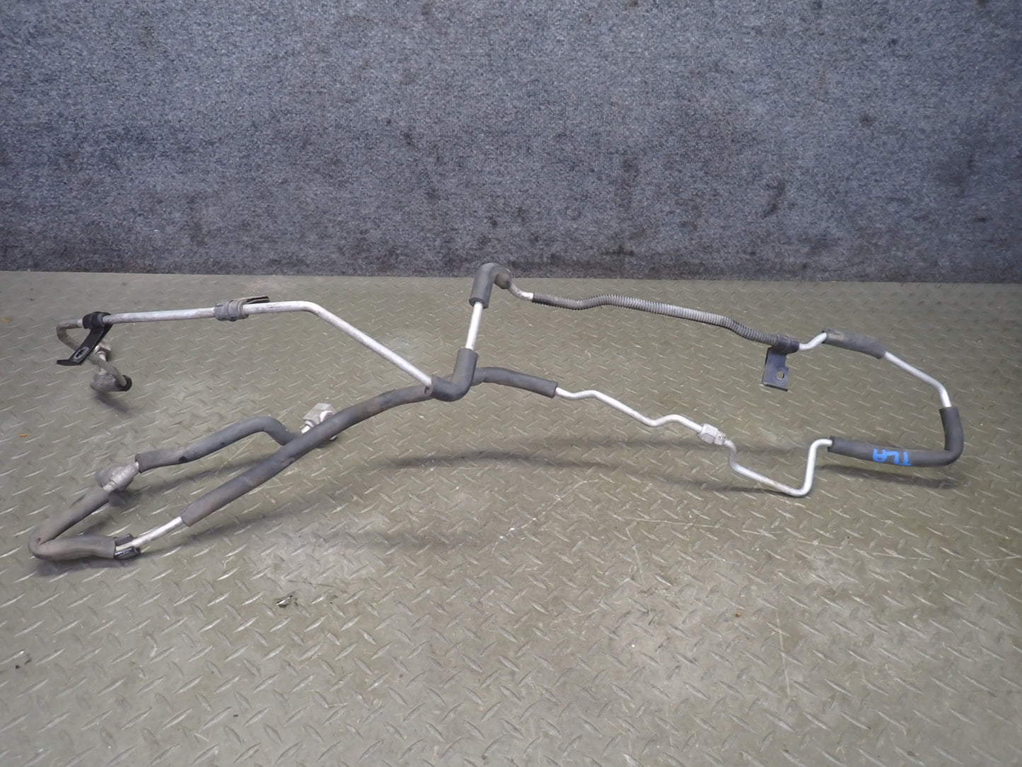 1991-1992 Toyota Land Cruiser FJ80 A/C Air Condition Hose Pipe Line Dryer Set