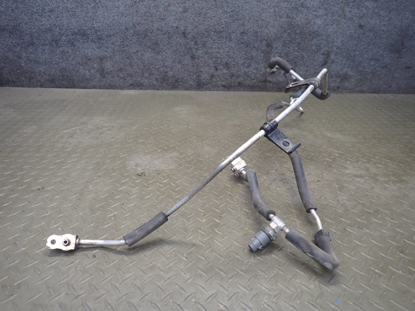 1991-1992 Toyota Land Cruiser FJ80 A/C Air Condition Hose Pipe Line Dryer Set