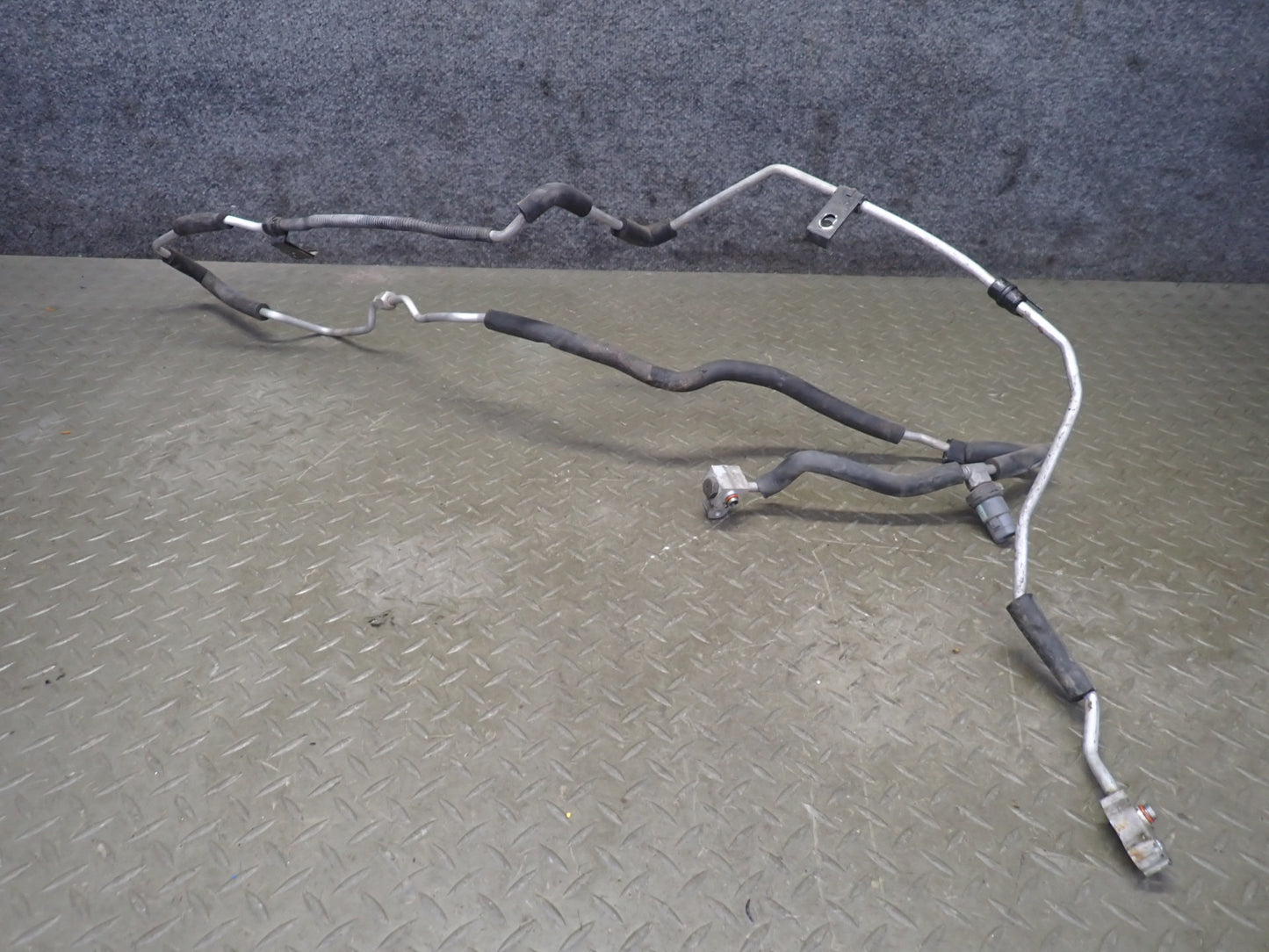 1991-1992 Toyota Land Cruiser FJ80 A/C Air Condition Hose Pipe Line Dryer Set