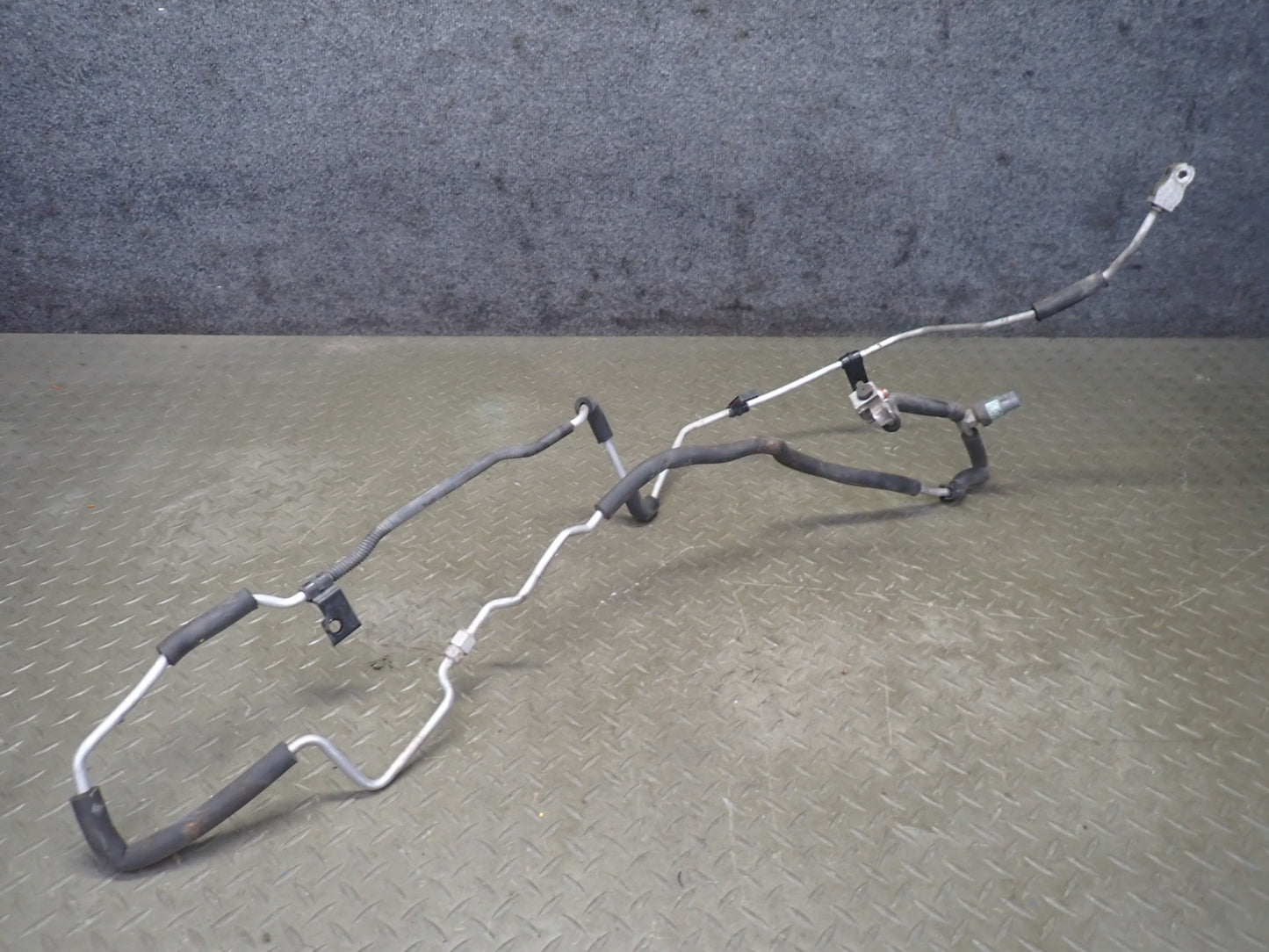 1991-1992 Toyota Land Cruiser FJ80 A/C Air Condition Hose Pipe Line Dryer Set