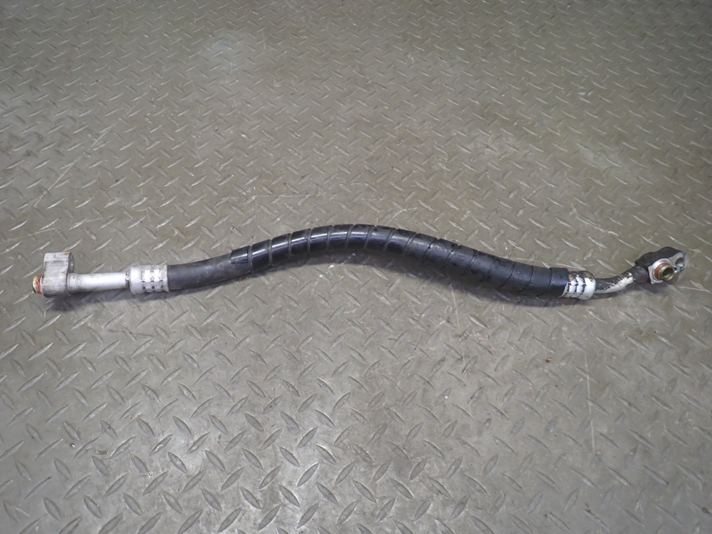 1991-1992 Toyota Land Cruiser FJ80 A/C Air Condition Hose Pipe Line Dryer Set