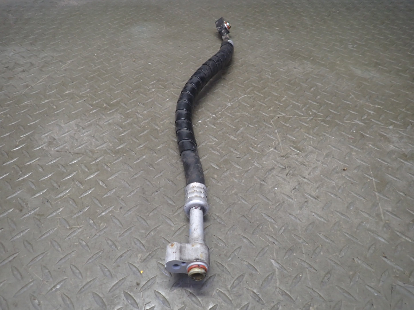 1991-1992 Toyota Land Cruiser FJ80 A/C Air Condition Hose Pipe Line Dryer Set