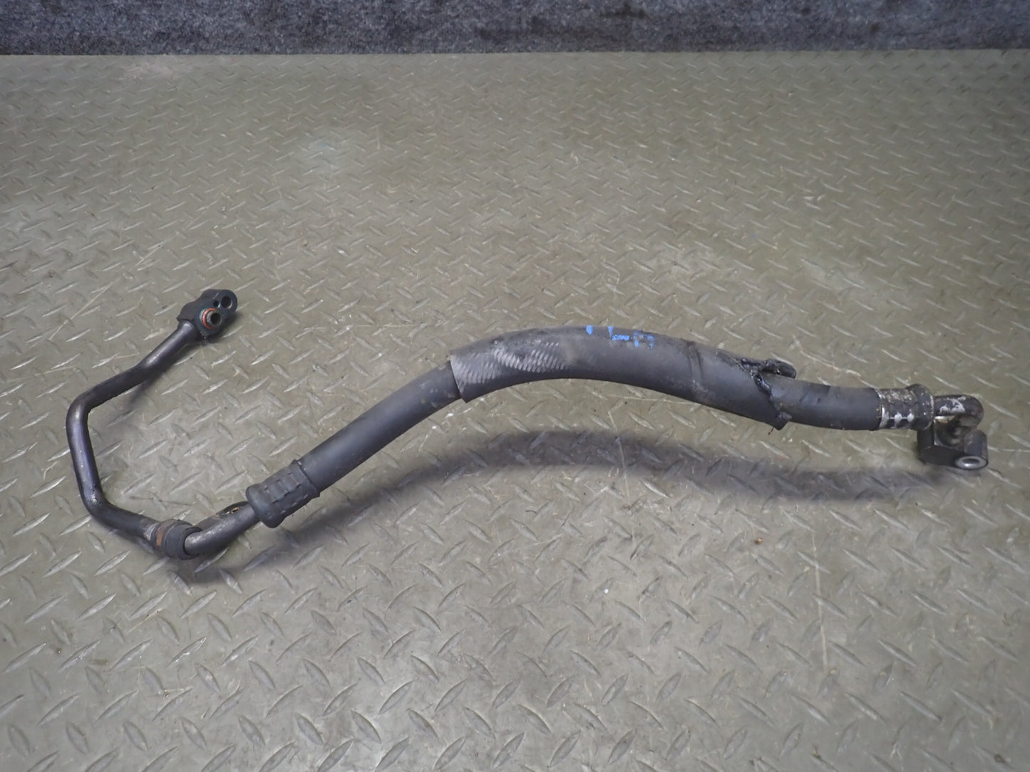 1991-1992 Toyota Land Cruiser FJ80 A/C Air Condition Hose Pipe Line Dryer Set
