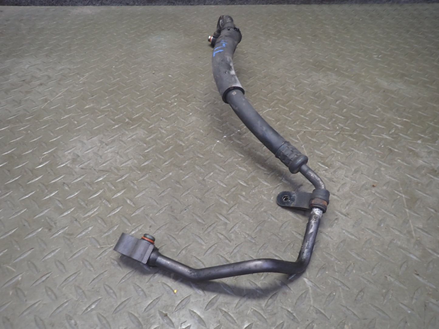 1991-1992 Toyota Land Cruiser FJ80 A/C Air Condition Hose Pipe Line Dryer Set