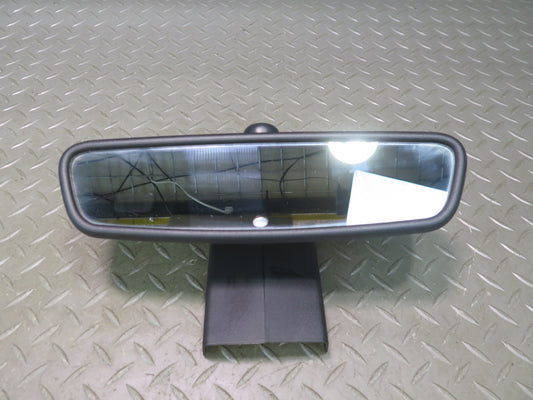14-16 BMW F32 435I 428I Auto Dim Interior Rear View Mirror w Homelink Black OEM