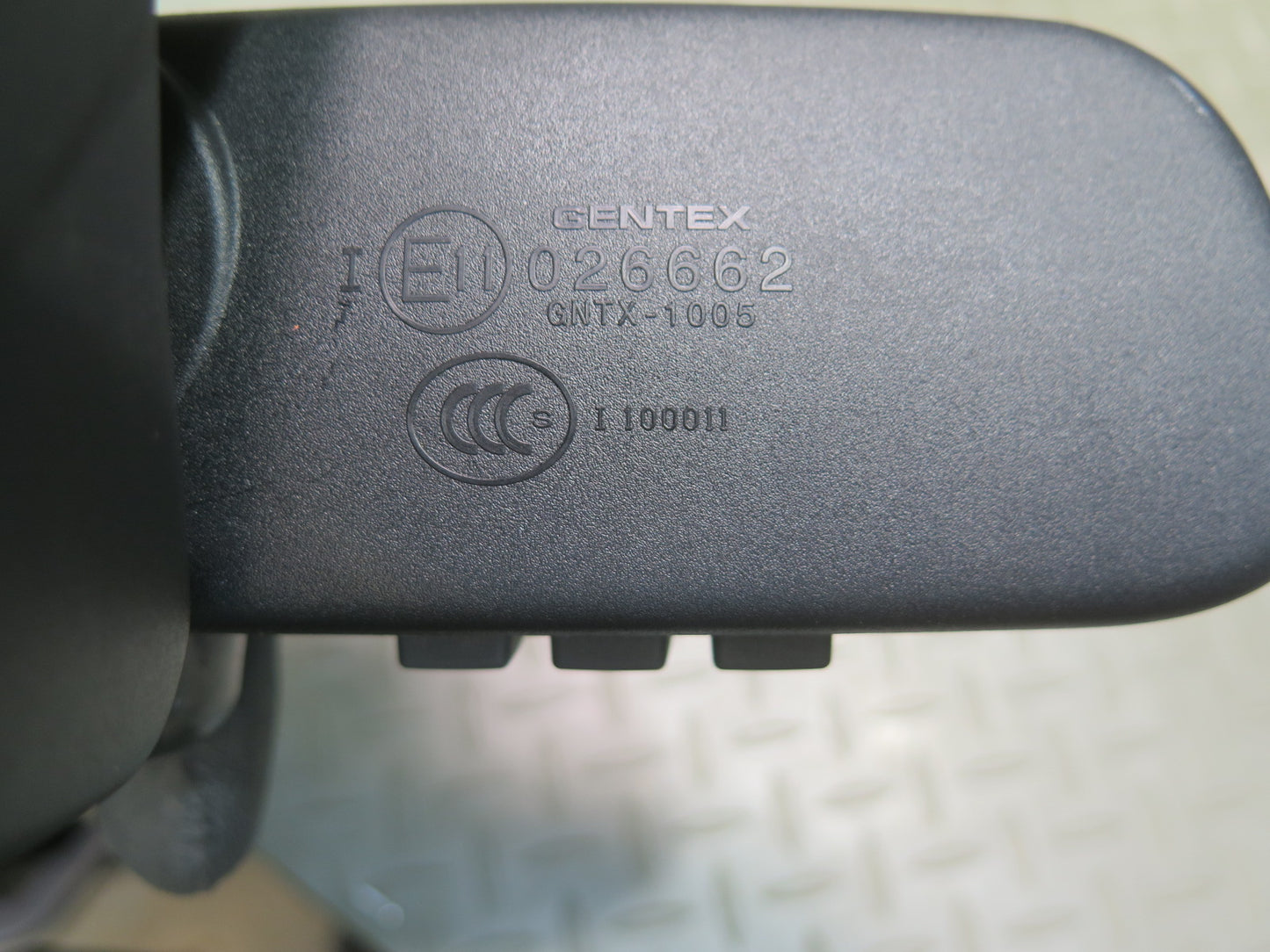 14-16 BMW F32 435I 428I Auto Dim Interior Rear View Mirror w Homelink Black OEM