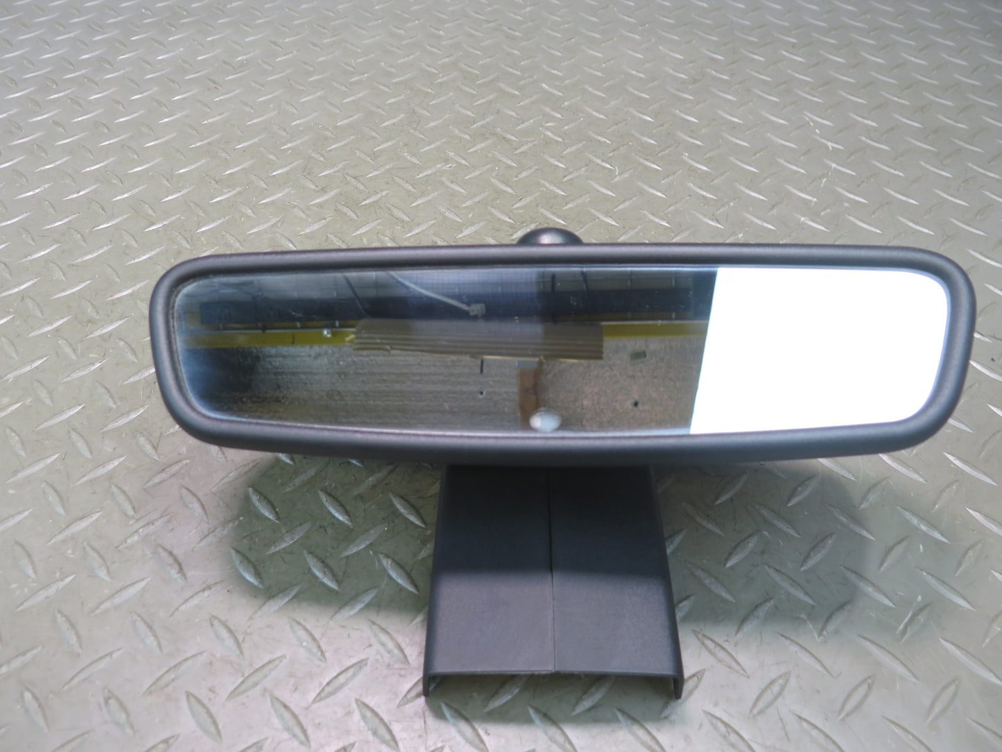 14-16 BMW F32 435I 428I Auto Dim Interior Rear View Mirror w Homelink Black OEM