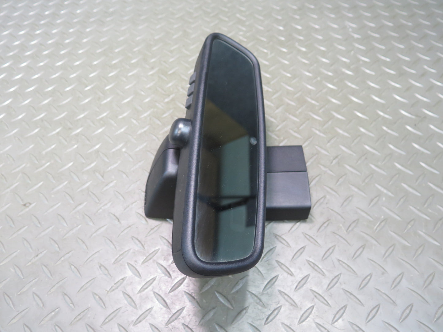 14-16 BMW F32 435I 428I Auto Dim Interior Rear View Mirror w Homelink Black OEM