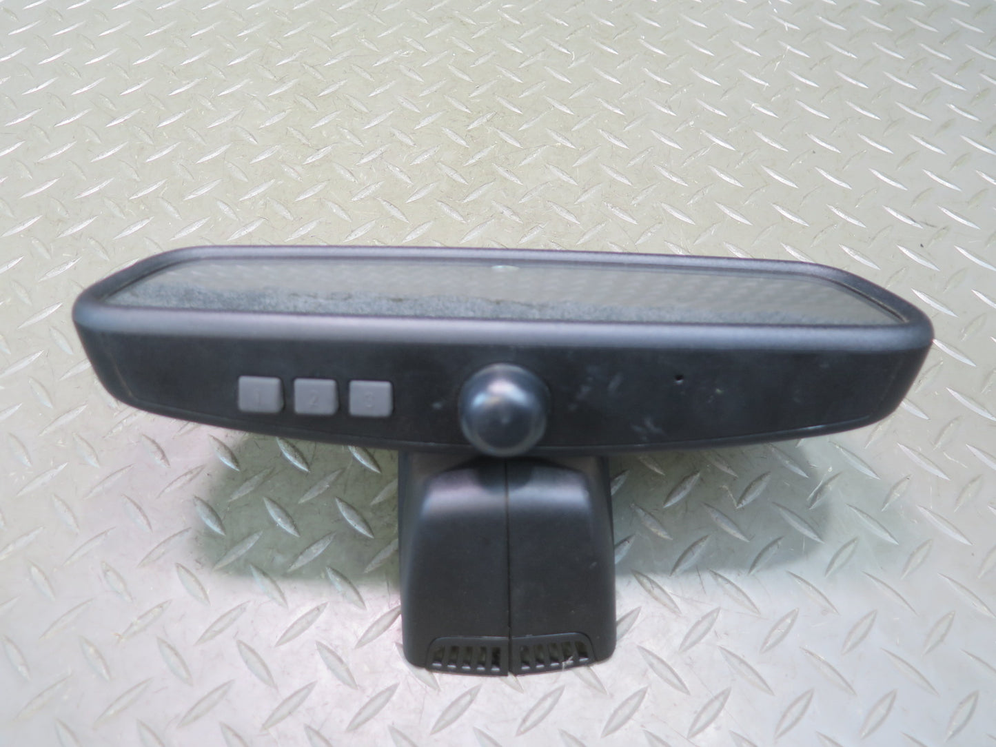 14-16 BMW F32 435I 428I Auto Dim Interior Rear View Mirror w Homelink Black OEM