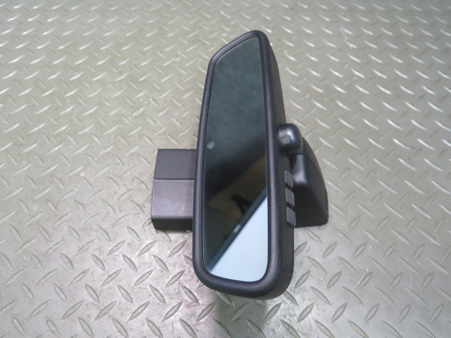 14-16 BMW F32 435I 428I Auto Dim Interior Rear View Mirror w Homelink Black OEM