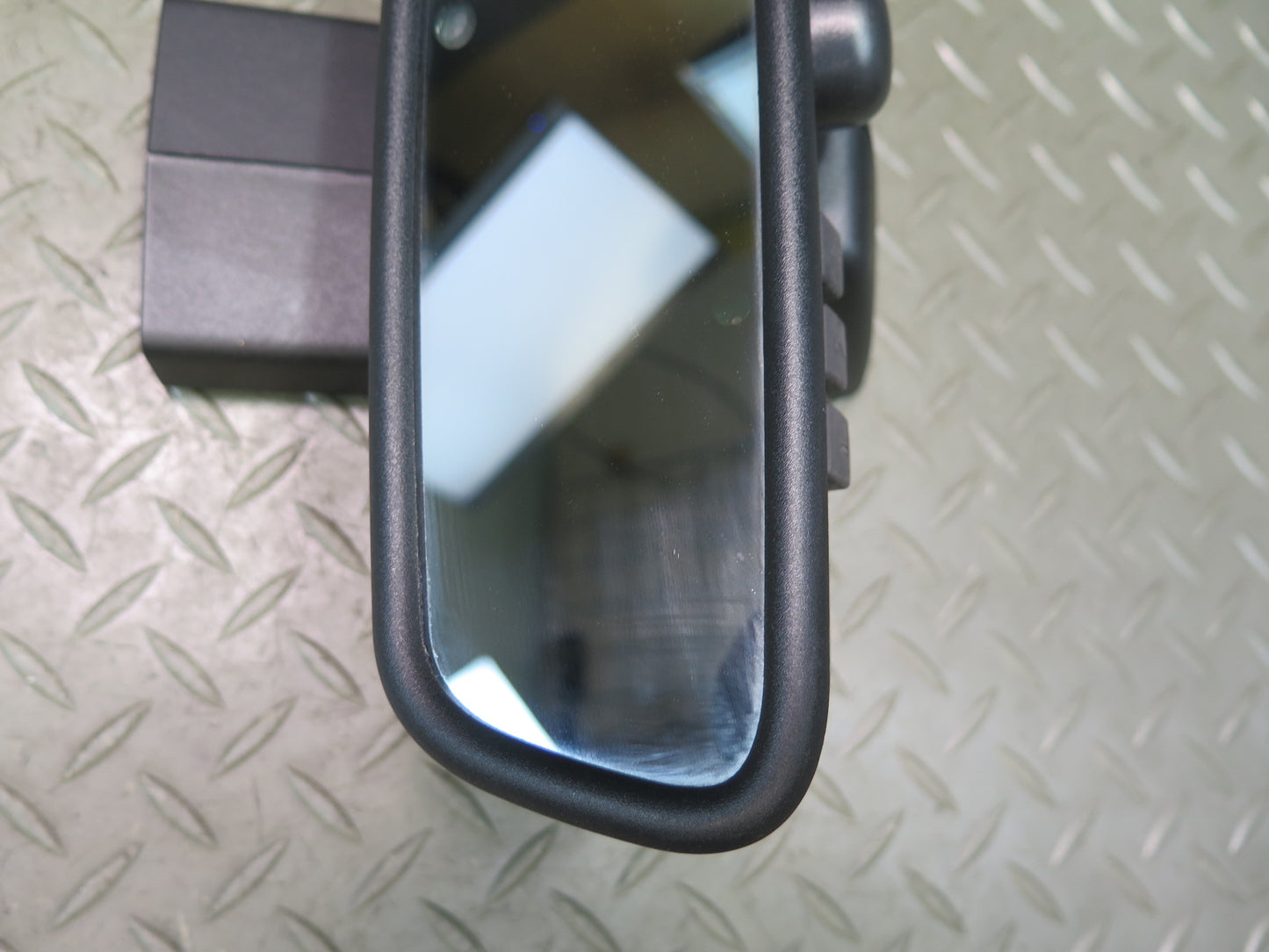 14-16 BMW F32 435I 428I Auto Dim Interior Rear View Mirror w Homelink Black OEM