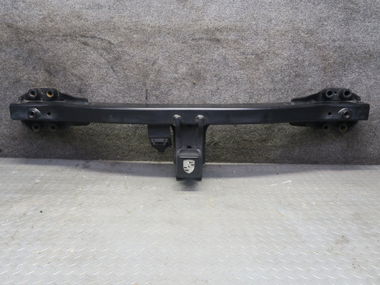 2014-2017 Porsche Cayenne 958 Rear TOW Bar Towing Trailer Hitch 95804480131