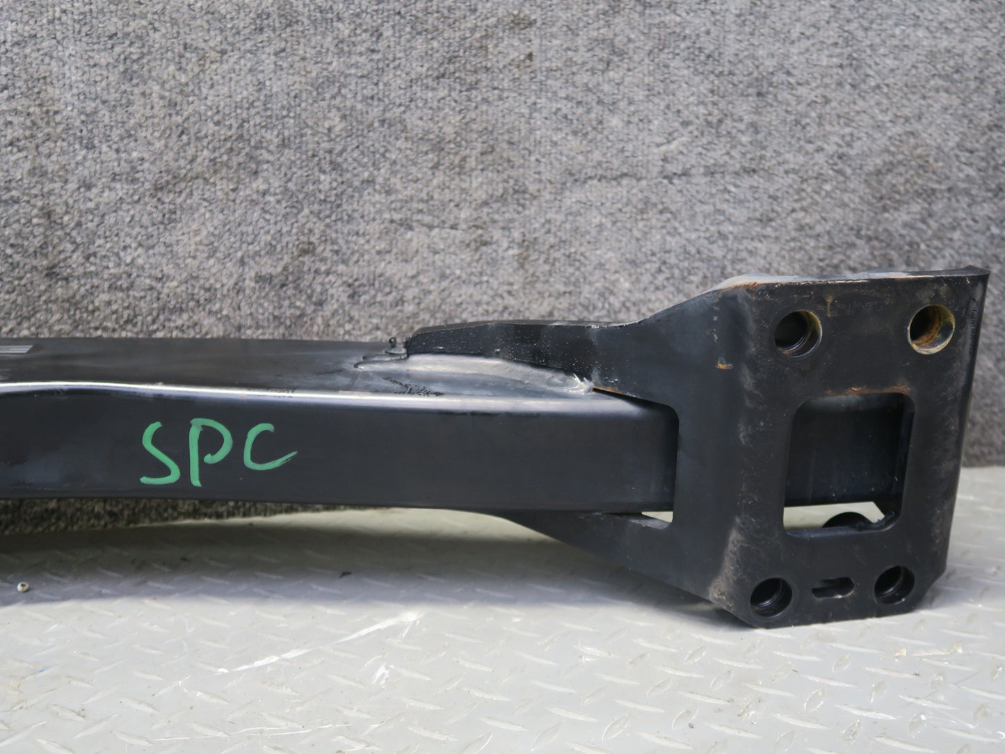 2014-2017 Porsche Cayenne 958 Rear TOW Bar Towing Trailer Hitch 95804480131