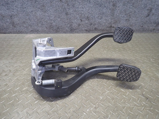 07-13 BMW E92 E93 335i  M/T Manual Transmission Clutch Brake Pedal Assembly OEM