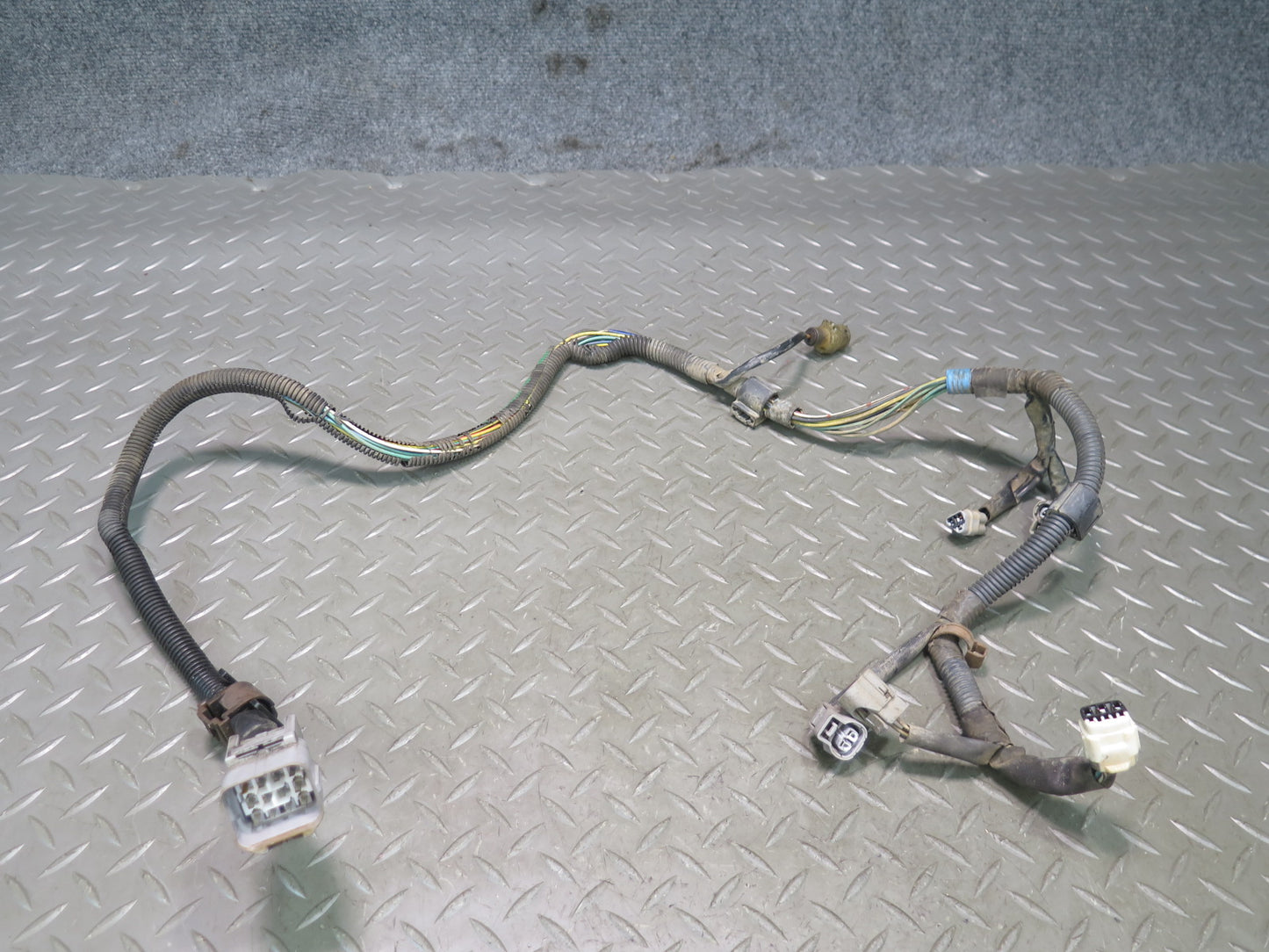 1992 Toyota Land Cruiser FJ80 3FE A440F Transmission Wire Wiring Harness