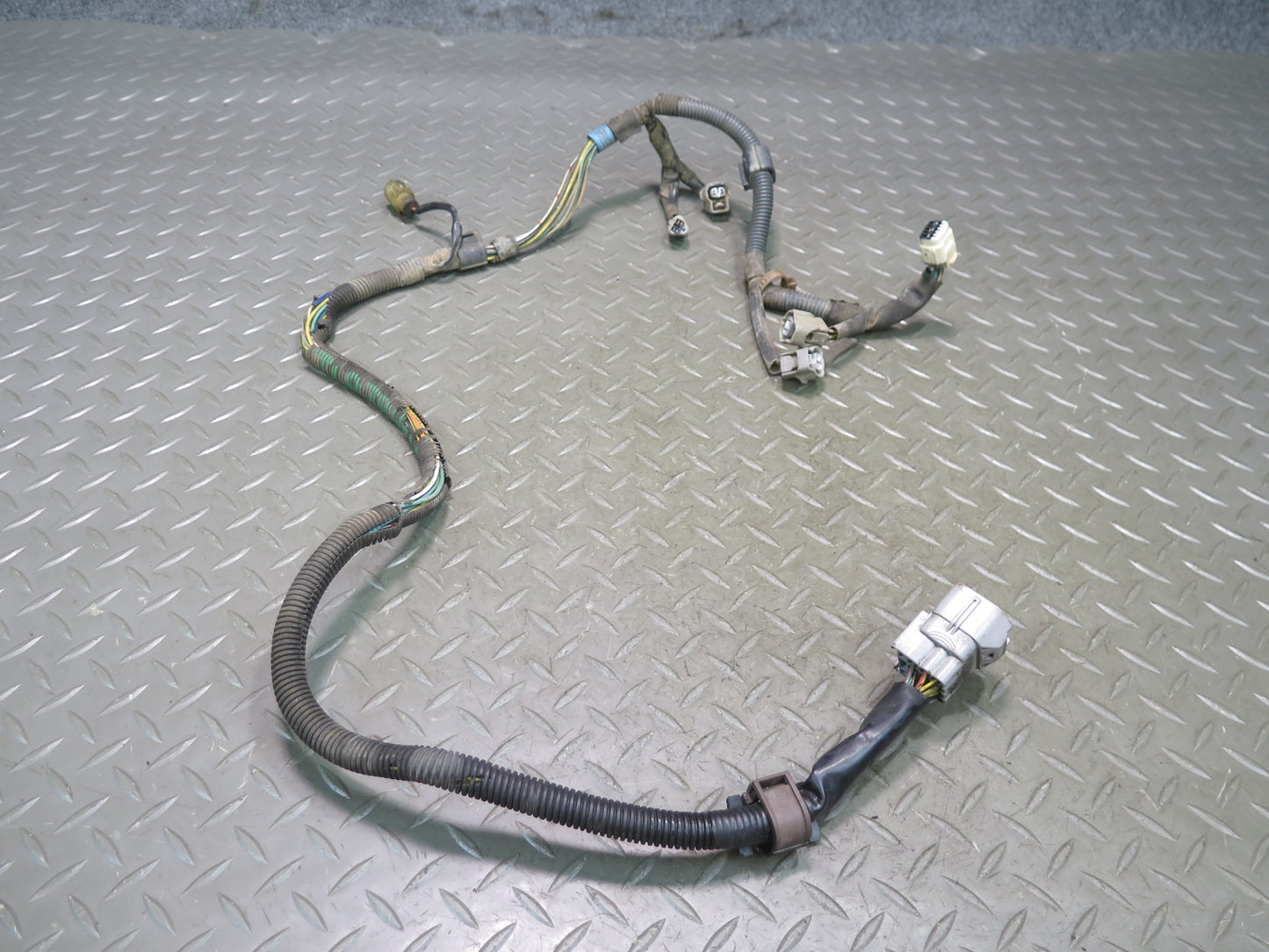 1992 Toyota Land Cruiser FJ80 3FE A440F Transmission Wire Wiring Harness