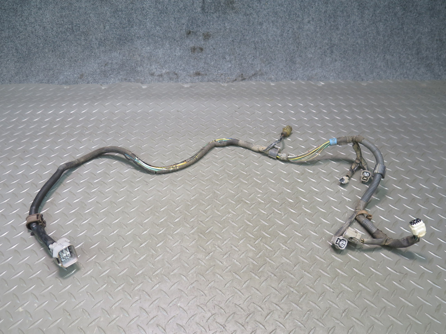 1992 Toyota Land Cruiser FJ80 3FE A440F Transmission Wire Wiring Harness