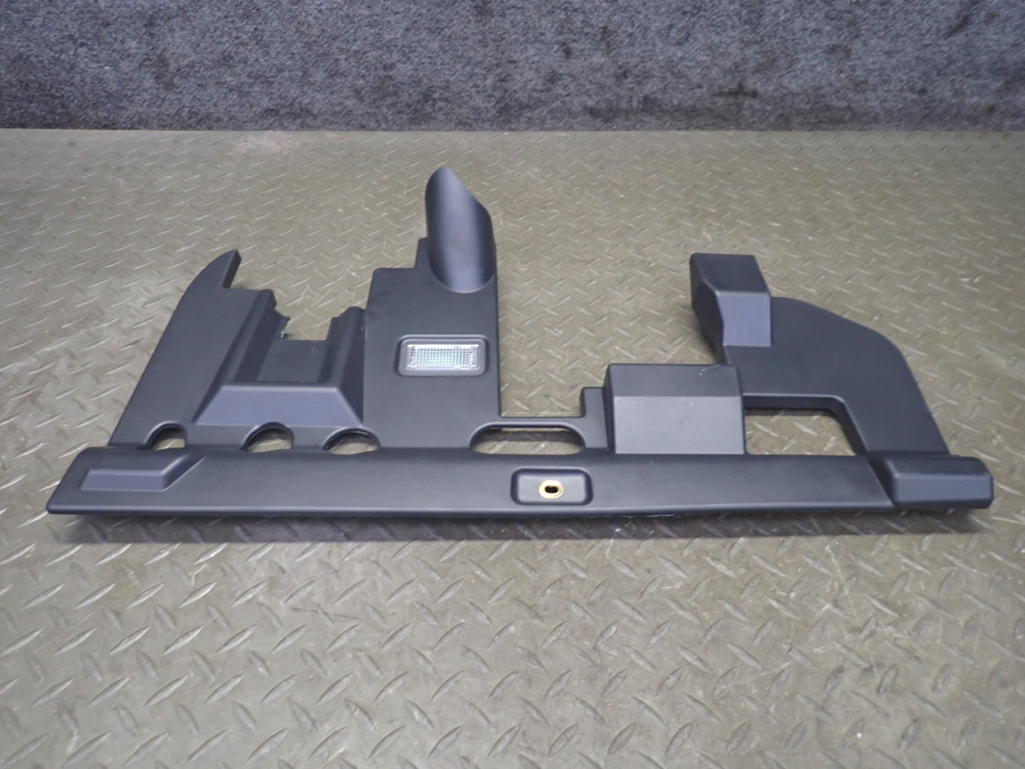 2011-2018 Porsche Cayenne 958 Under Dash Front Left & Right Lower Trim Panel Set
