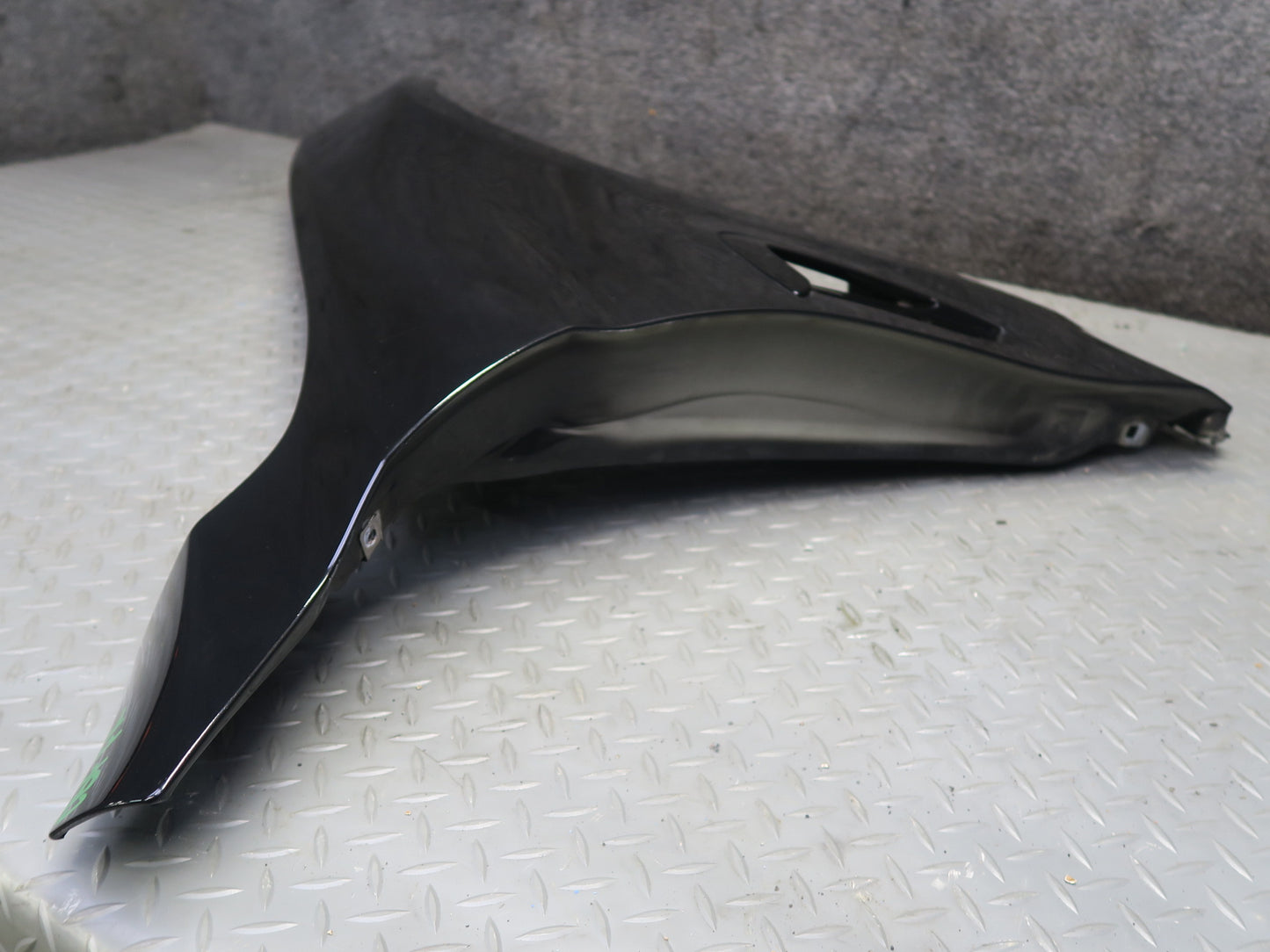 14-16 BMW F32 435I Front Right Passenger Side Fender Shell Panel Cover Black OEM