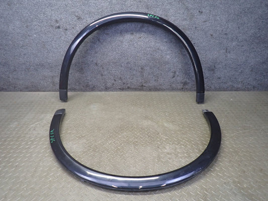 2015-2018 Porsche Cayenne 958.2 Front  Wheel Arch Flare Molding Set of 2