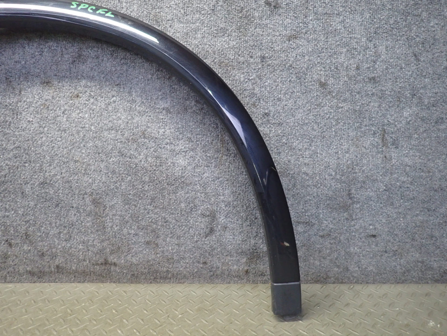 2015-2018 Porsche Cayenne 958.2 Front  Wheel Arch Flare Molding Set of 2