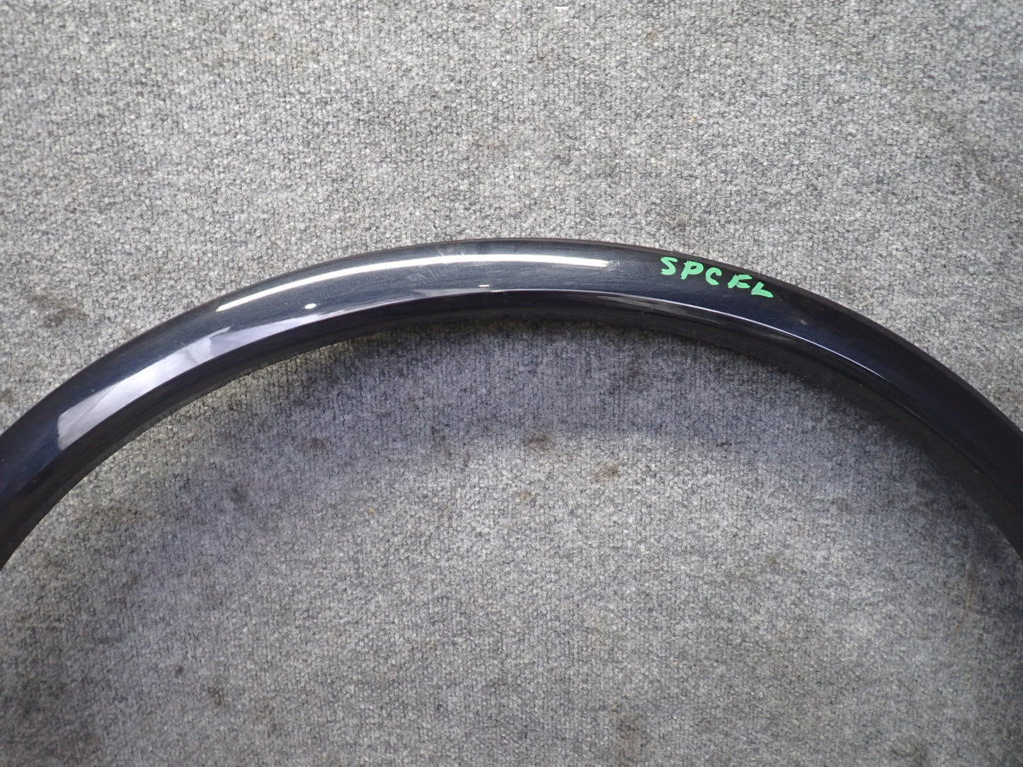 2015-2018 Porsche Cayenne 958.2 Front  Wheel Arch Flare Molding Set of 2