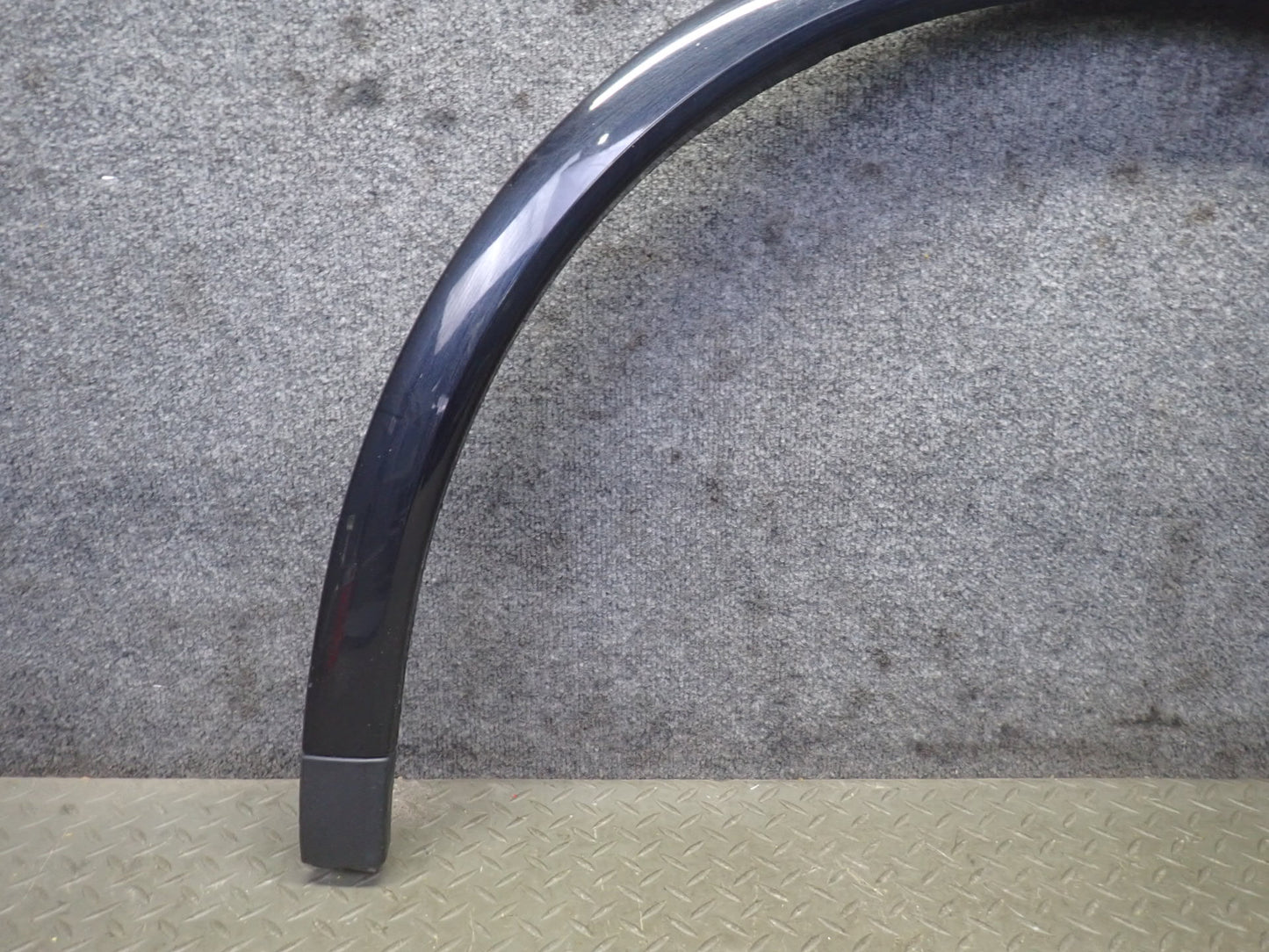 2015-2018 Porsche Cayenne 958.2 Front  Wheel Arch Flare Molding Set of 2