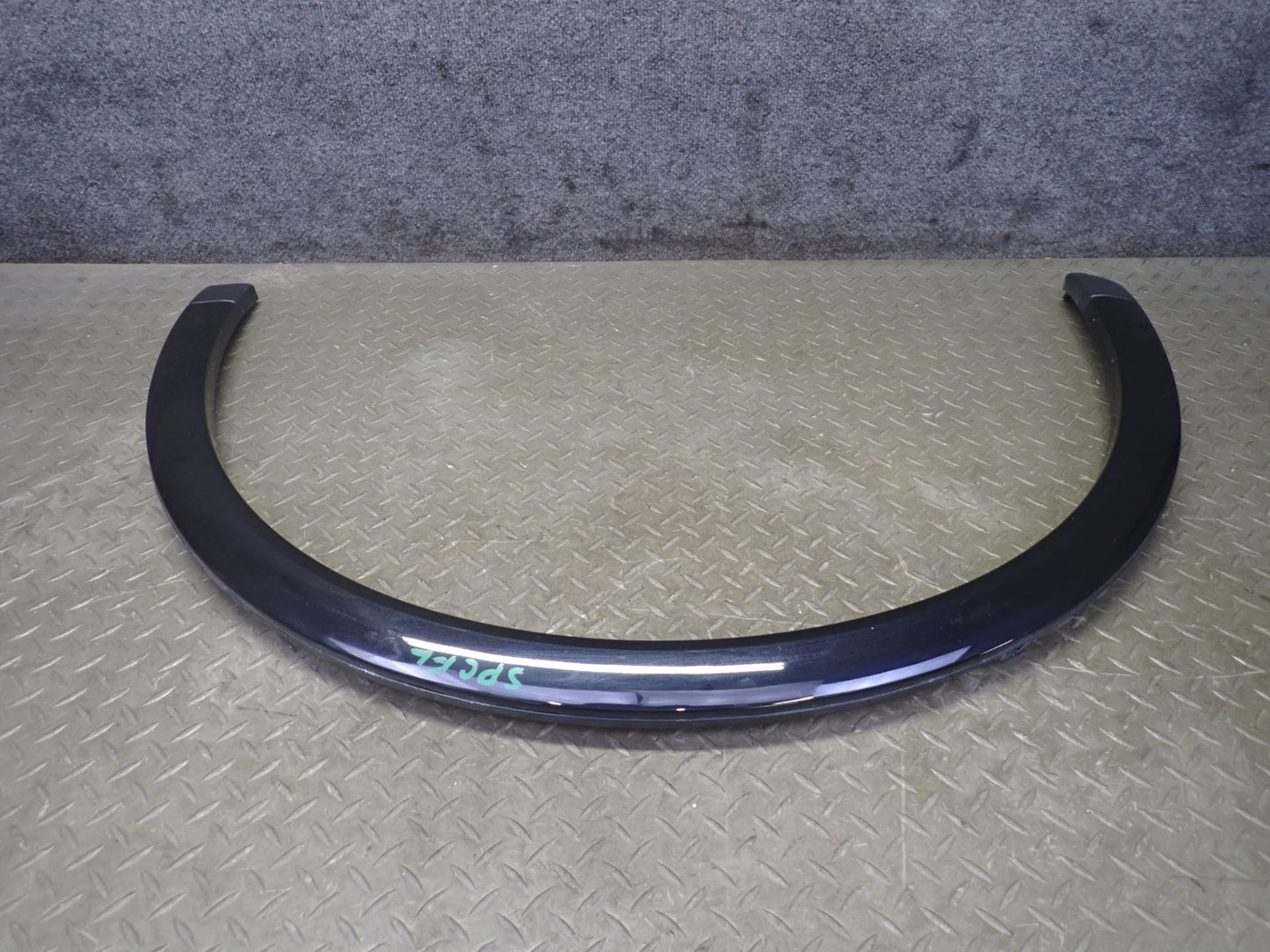 2015-2018 Porsche Cayenne 958.2 Front  Wheel Arch Flare Molding Set of 2