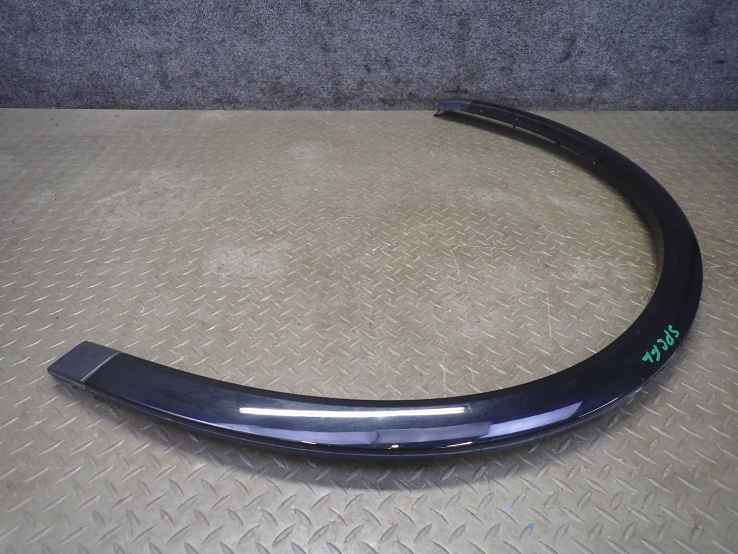 2015-2018 Porsche Cayenne 958.2 Front  Wheel Arch Flare Molding Set of 2