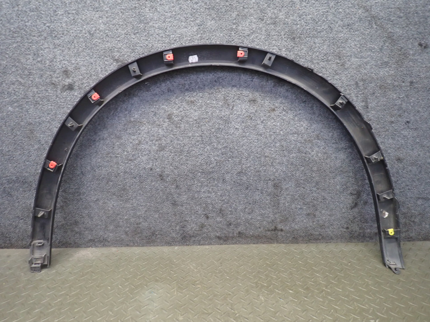 2015-2018 Porsche Cayenne 958.2 Front  Wheel Arch Flare Molding Set of 2