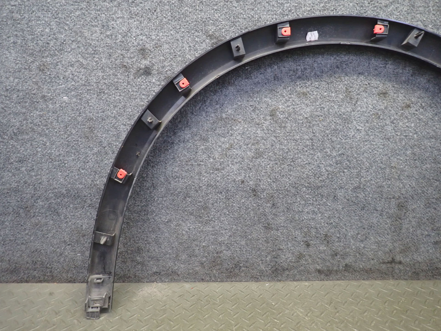 2015-2018 Porsche Cayenne 958.2 Front  Wheel Arch Flare Molding Set of 2