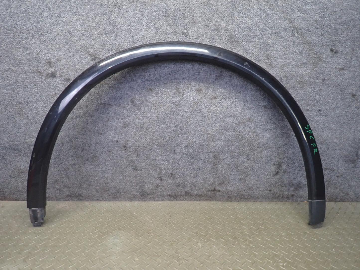 2015-2018 Porsche Cayenne 958.2 Front  Wheel Arch Flare Molding Set of 2
