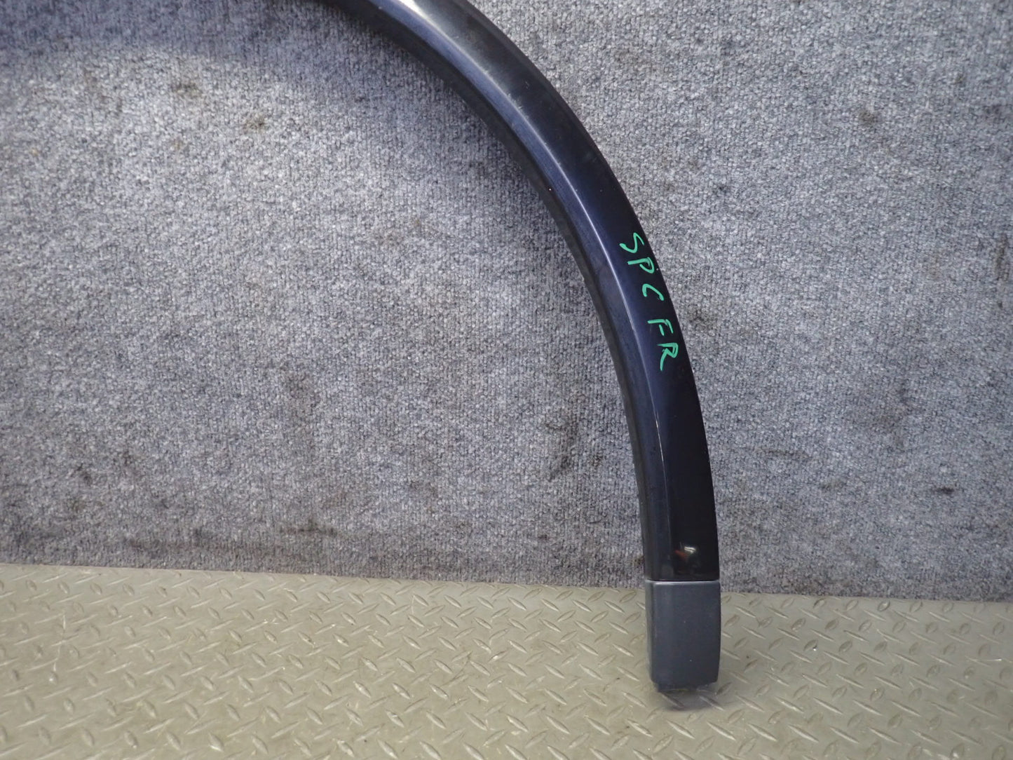 2015-2018 Porsche Cayenne 958.2 Front  Wheel Arch Flare Molding Set of 2
