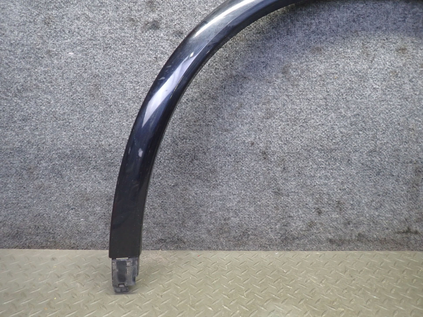 2015-2018 Porsche Cayenne 958.2 Front  Wheel Arch Flare Molding Set of 2