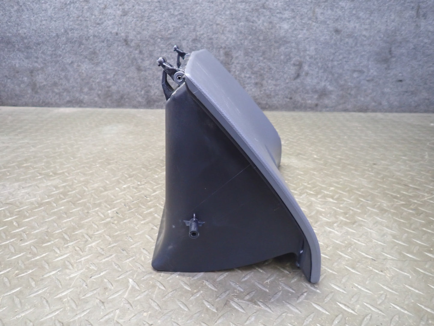 1991-1994 Toyota Land Cruiser FJ80 Glove Box Compartment Storage Gray