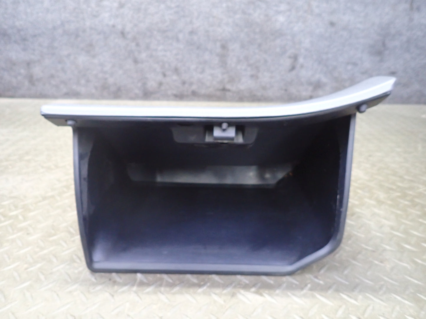 1991-1994 Toyota Land Cruiser FJ80 Glove Box Compartment Storage Gray