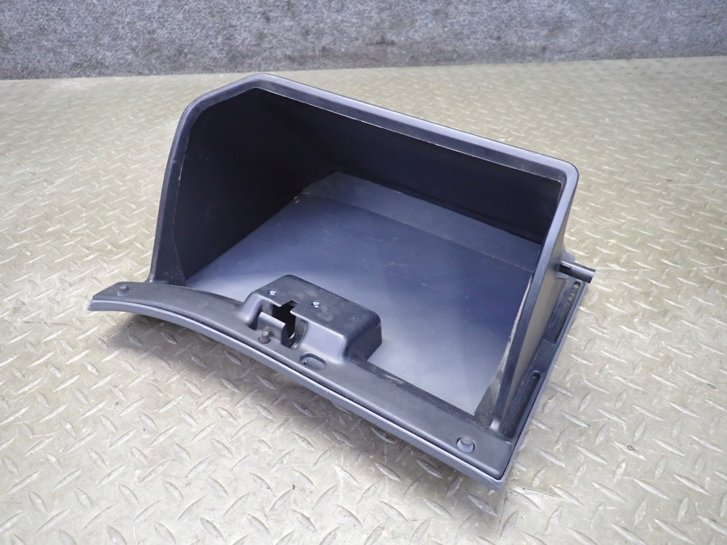 1991-1994 Toyota Land Cruiser FJ80 Glove Box Compartment Storage Gray