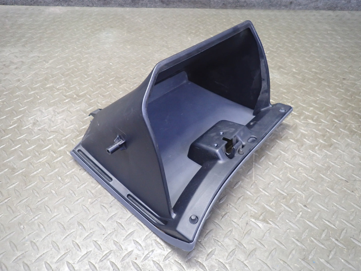 1991-1994 Toyota Land Cruiser FJ80 Glove Box Compartment Storage Gray