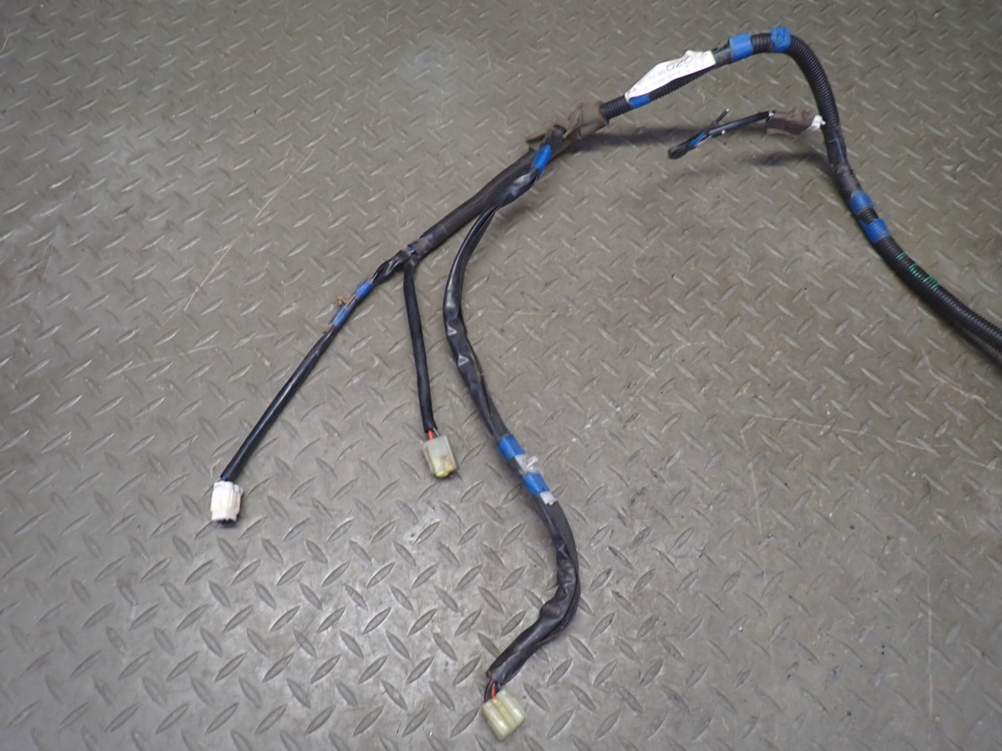 1992 Toyota Land Cruiser FJ80 Rear Right Door Wire Wiring Harness