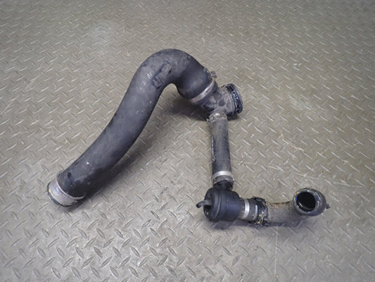 2011-2018 Porsche Cayenne 958 4.8L Turbo Turbocharger Hose Pipe Line