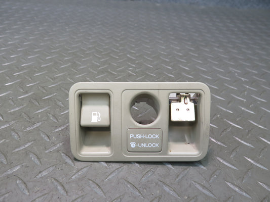 98-00 Lexus UCF20L LS400 Fuel Door & Trunk Open Release Button Switch OEM