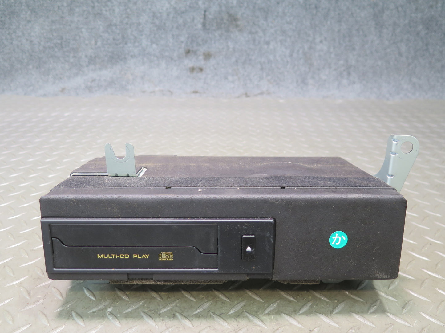98-00 Lexus LS400 Pioneer 6 Disc CD Changer w Magazine 86270-50120 OEM