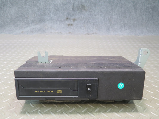 98-00 Lexus LS400 Pioneer 6 Disc CD Changer w Magazine 86270-50120 OEM