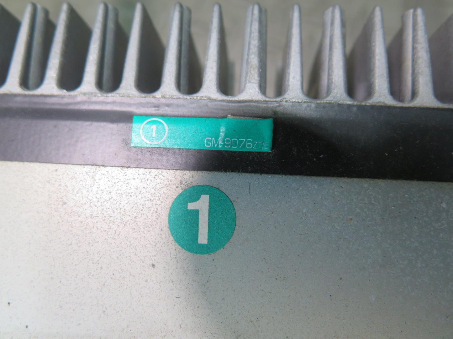 98-00 Lexus UCF20L LS400 Pioneer Radio Audio Amplifier AMP 86280-50190 OEM