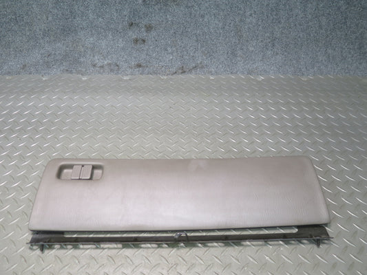 95-00 Lexus UCF20L LS400 Dash Right Upper Glove Box Door Lid Cover Brown OEM