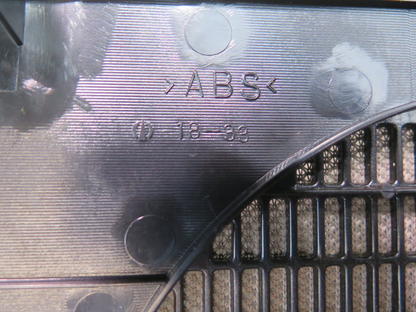 95-00 Lexus UCF20L LS400 Rear Package Tray Subwoofer Speaker Trim Gray OEM