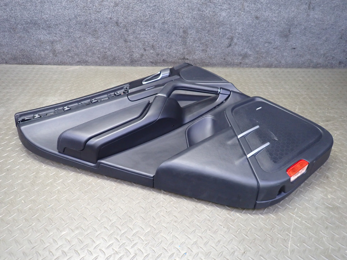 2011-2018 Porsche Cayenne 958 Rear Left & Right Door Interior Trim Panel Set