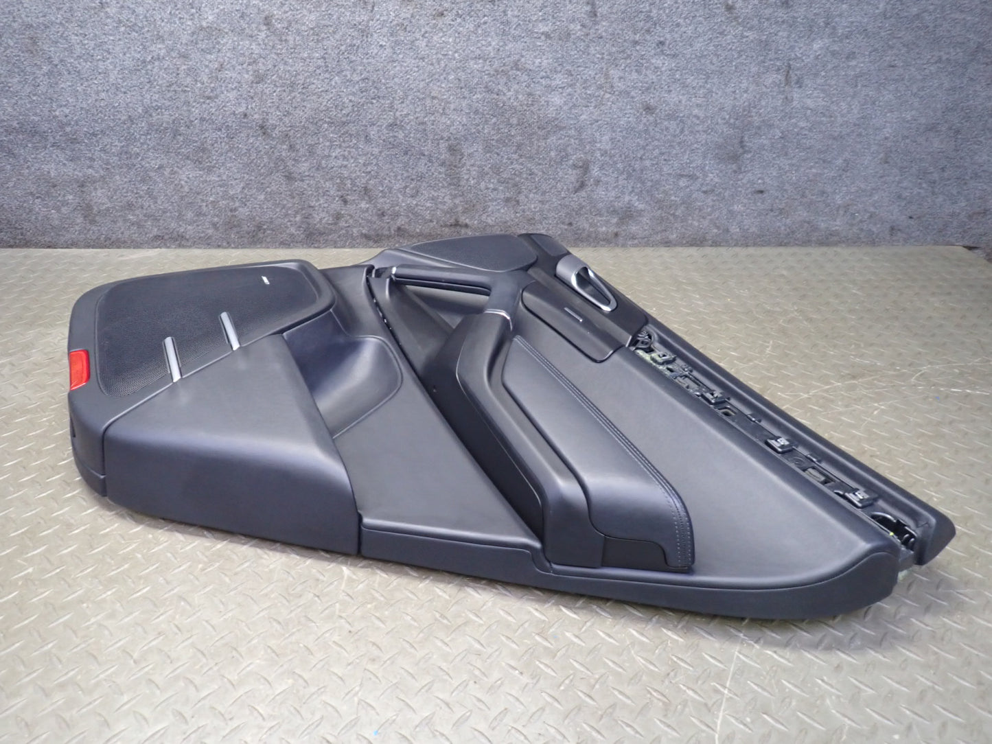 2011-2018 Porsche Cayenne 958 Rear Left & Right Door Interior Trim Panel Set